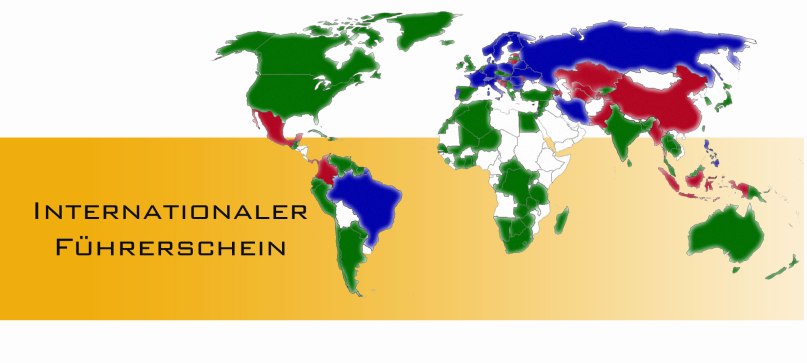Internationaler Fuehrerschein