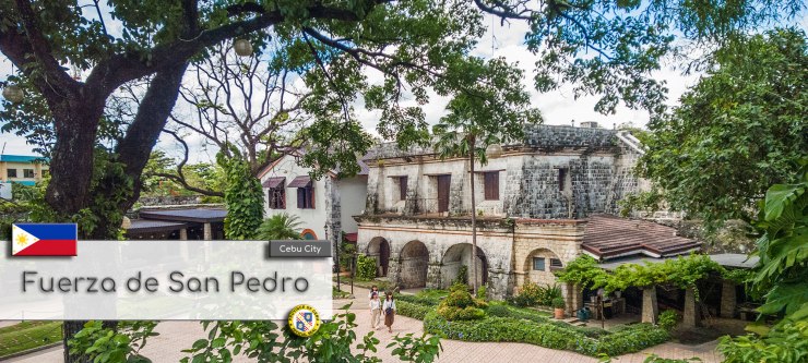 Fort San Pedro