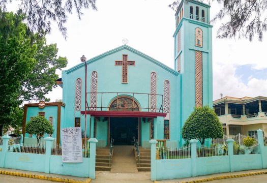 San Francisco Church 02