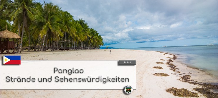 Panglao - Straende und Sehenswuerdigkeiten