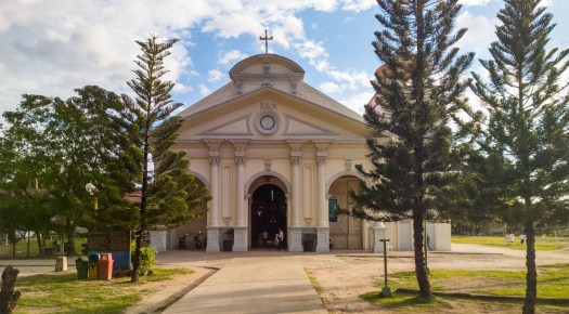 St. Augustine Parish Church Panglao 01