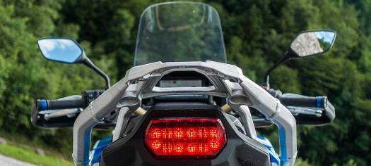 Africa Twin Adventure Sports CRF1100L - Traeger