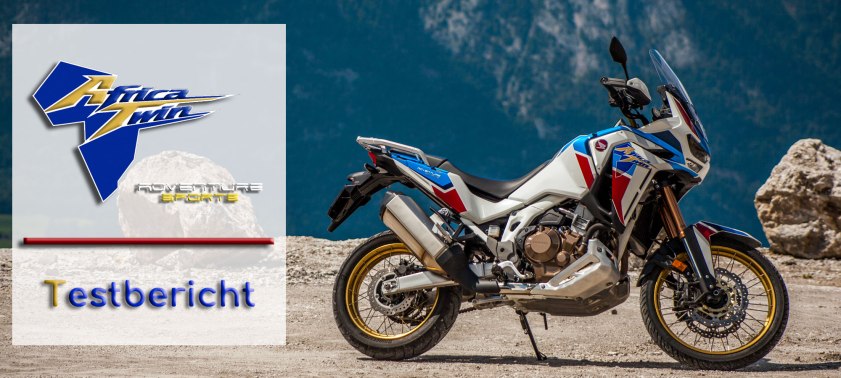 CRF1100L Africa Twin Adventure Sports - Testbericht