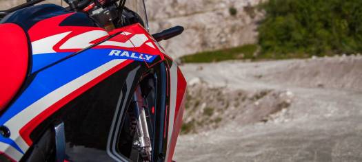 Honda CRF300 Rally
