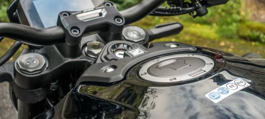 CB1000R - Tankdeckel