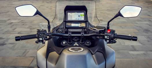 Honda NT1100 - Elektronik