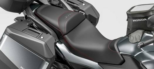 Honda NT1100 - Komfort