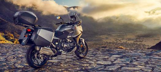 Honda NT1100 - Zubehoer Pakete