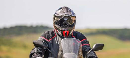 Motorradhelm LS2 Explorer C MX701 – Sonnenblende