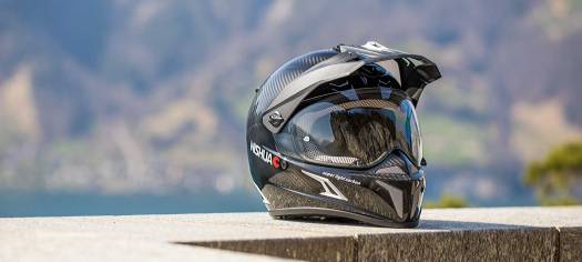Motorradhelm Nishua Enduro Carbon – Fazit