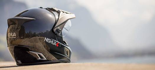 Motorradhelm Nishua Enduro Carbon – Vorwort