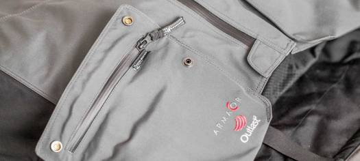 Motorradjacke Rukka Exegal – erster Eindruck