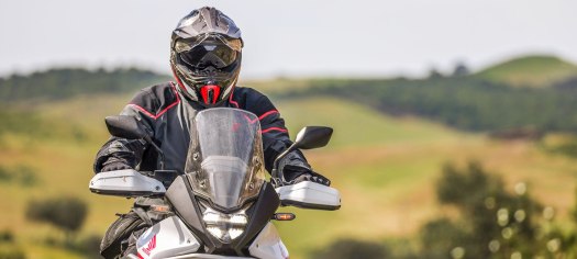 Motorradjacke Rukka Exegal – Fazit