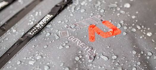 Motorradjacke Rukka Exegal – Materialien und Sicherheit