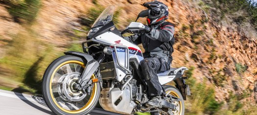 Motorradjacke Rukka Exegal – Vorwort