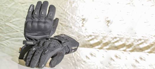 Motorradhandschuhe Rukka Virium 2.0 – Vorwort