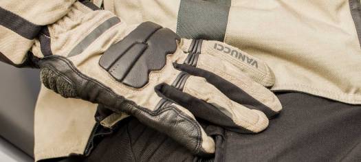 Motorradhandschuhe Vanucci VAG-1 – Vorwort