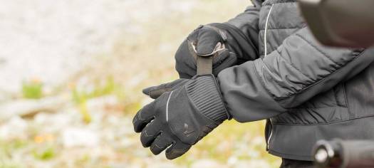 Motorradhandschuhe Vanucci VCT-1 – Komfort