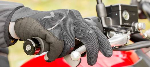 Motorradhandschuhe Vanucci VCT-1 – Sicherheit