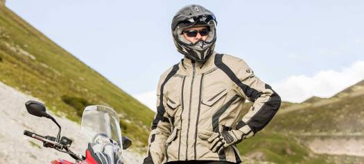 Motorradjacke Vanucci VAJ-1 Textil – Fazit