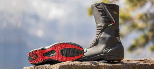 Motorradstiefel Vanucci VTB 16 – erster Eindruck