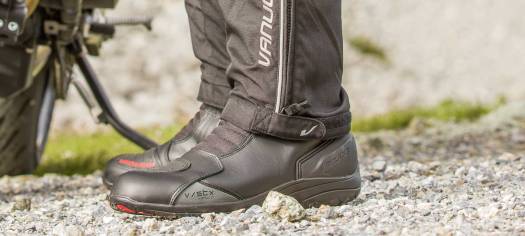 Motorradstiefel Vanucci VTB 16 – Tragekomfort