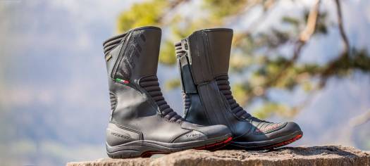 Motorradstiefel Vanucci VTB 16 – Vorwort