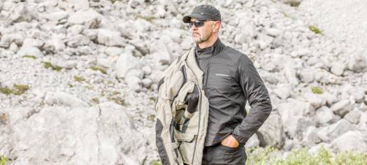 Vanucci VXR-1 Membranjacke – Vorwort