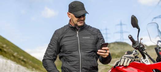 Vanucci VXU-3 Thermojacke – Vorwort