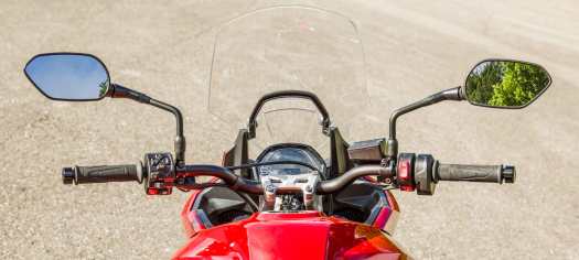 Triumph Tiger Sport 660 – Bedienung