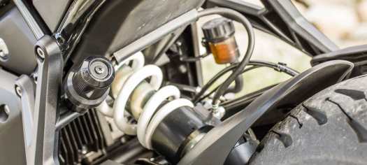 Triumph Tiger Sport 660 – Fahrwerk