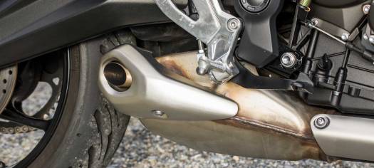 Triumph Tiger Sport 660 – Klang