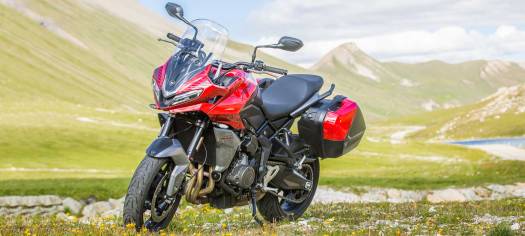 Triumph Tiger Sport 660 – Vorwort