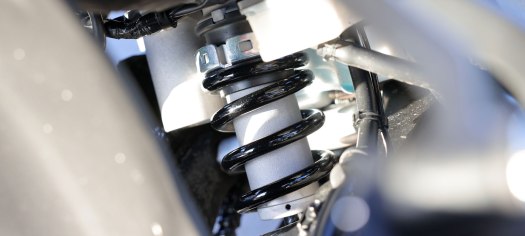 XL750 Transalp - Fahrwerk