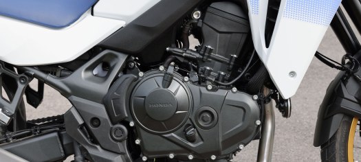 XL750 Transalp Motor - Getriebe