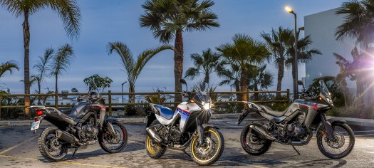 Honda XL750 Transalp - Farben