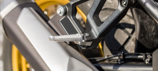 Honda XL750 Transalp - Sozia