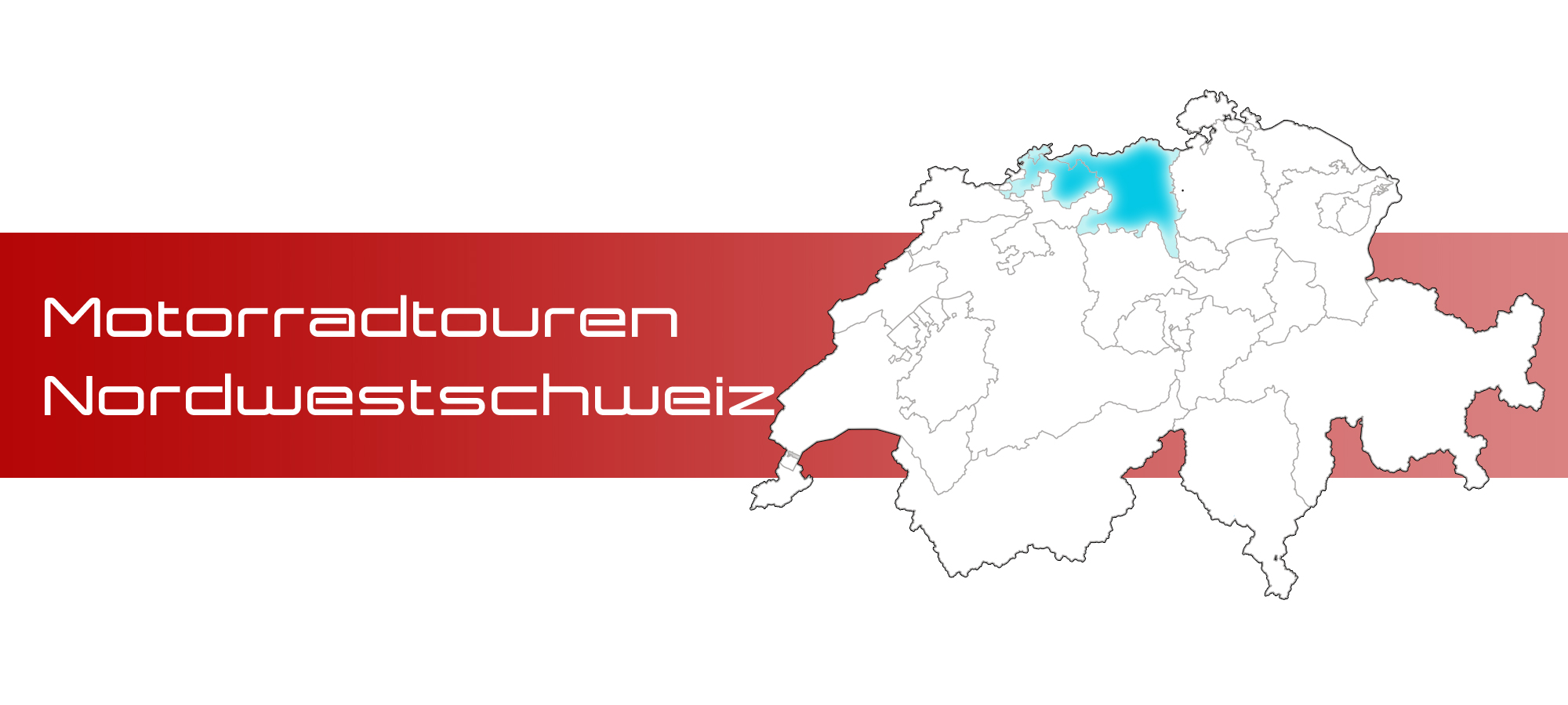 Motorradtouren in der Region Nordwestschweiz